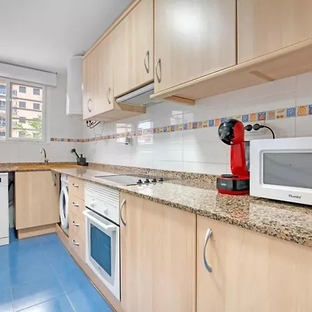 Apartment Con Piscina Ideal Familias Chilches (Valencia)