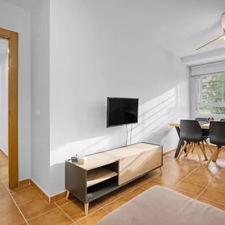 Apartment Con Piscina Ideal Familias