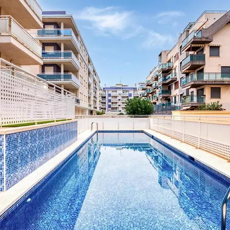 Apartment Con Piscina Ideal Familias Chilches (Valencia)
