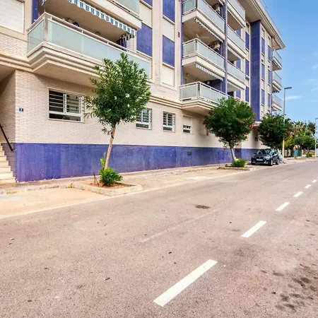 Con Piscina Ideal Familias Apartment *