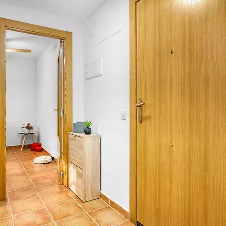 Con Piscina Ideal Familias Apartment *
