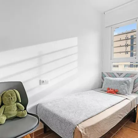 Apartment Con Piscina Ideal Familias
