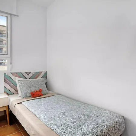 Apartment Con Piscina Ideal Familias