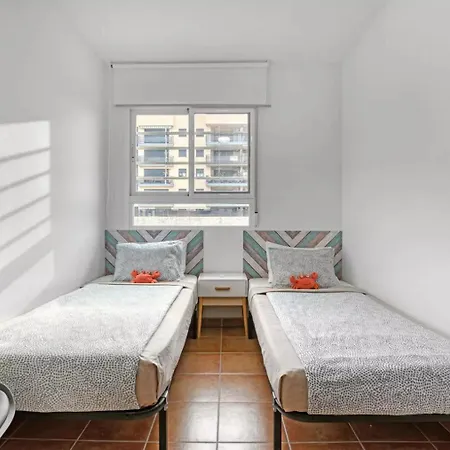 Apartment Con Piscina Ideal Familias Chilches (Valencia)