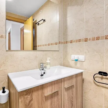 Con Piscina Ideal Familias Chilches (Valencia)