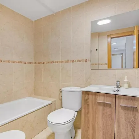 Apartment Con Piscina Ideal Familias